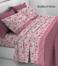 COMPLETO LENZUOLA FLANELLA 2P SOGNO Tellini S.r.l. Ingrosso Abbigliamento